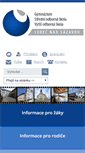 Mobile Screenshot of gvi.cz