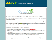 Tablet Screenshot of gvi.com